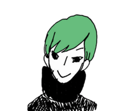 Tuesday's pie sticker #14534576