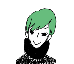 Tuesday's pie sticker #14534576