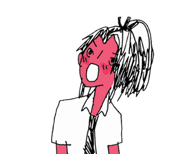 Tuesday's pie sticker #14534577