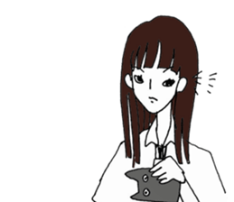 Tuesday's pie sticker #14534578