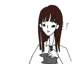 Tuesday's pie sticker #14534578