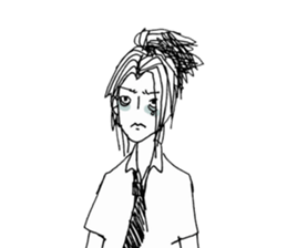 Tuesday's pie sticker #14534580