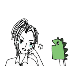 Tuesday's pie sticker #14534581