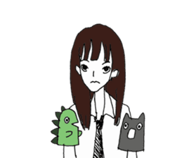 Tuesday's pie sticker #14534582