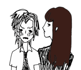 Tuesday's pie sticker #14534584