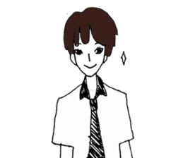 Tuesday's pie sticker #14534585