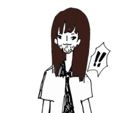 Tuesday's pie sticker #14534586