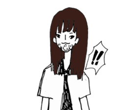 Tuesday's pie sticker #14534586