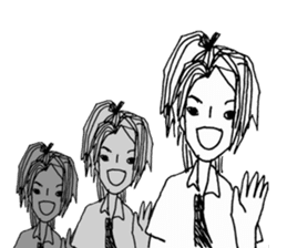 Tuesday's pie sticker #14534587