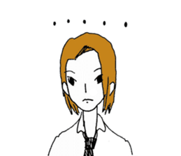 Tuesday's pie sticker #14534588