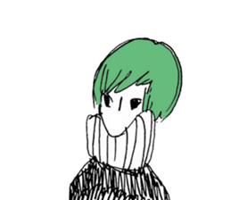 Tuesday's pie sticker #14534589