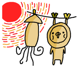 Cyopimaru 7 sticker #14534782