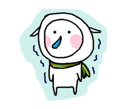 Cyopimaru 7 sticker #14534783