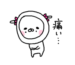 Cyopimaru 7 sticker #14534785