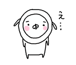 Cyopimaru 7 sticker #14534789