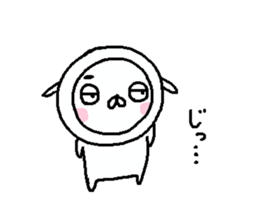 Cyopimaru 7 sticker #14534793