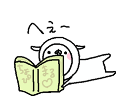 Cyopimaru 7 sticker #14534794