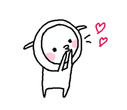 Cyopimaru 7 sticker #14534806