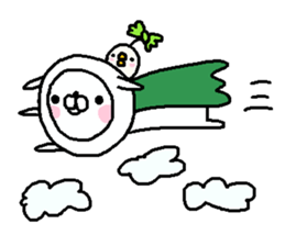 Cyopimaru 7 sticker #14534807