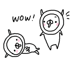 Cyopimaru 7 sticker #14534818