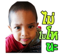 PongPing kub sticker #14535344