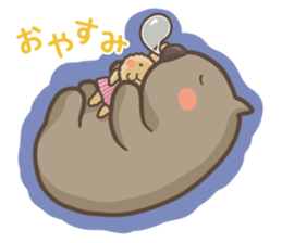 Mucchiri Wombats sticker #14535362