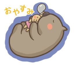 Mucchiri Wombats sticker #14535362