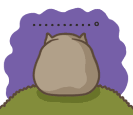 Mucchiri Wombats sticker #14535367