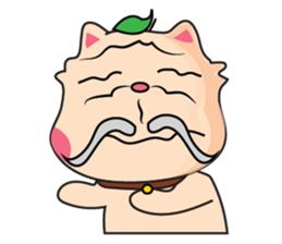 Cute Dogs in Sad Love sticker #14535399