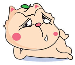 Cute Dogs in Sad Love sticker #14535402