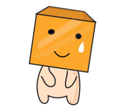 Cute Dogs in Sad Love sticker #14535414