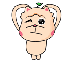 Cute Dogs in Sad Love sticker #14535415