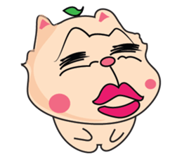 Cute Dogs in Sad Love sticker #14535416