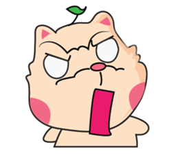 Cute Dogs in Sad Love sticker #14535422