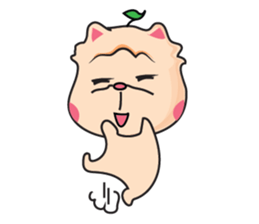 Cute Dogs in Sad Love sticker #14535425