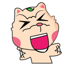 Cute Dogs in Sad Love sticker #14535427