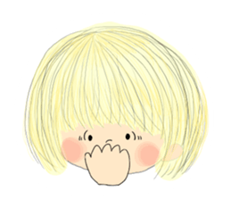 girl3 sticker #14535511