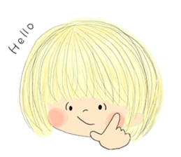 girl3 sticker #14535512