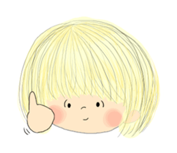 girl3 sticker #14535513