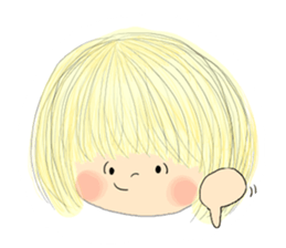 girl3 sticker #14535514