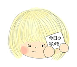 girl3 sticker #14535515