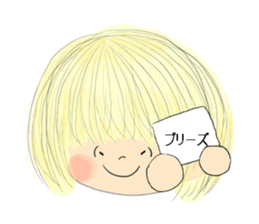 girl3 sticker #14535517