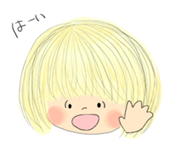 girl3 sticker #14535518