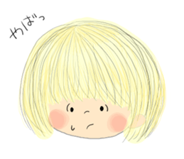 girl3 sticker #14535519