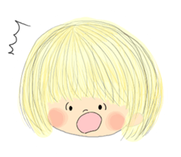 girl3 sticker #14535521