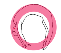 Also tackle with full force everything sticker #14535590