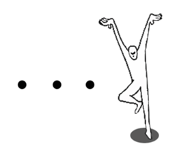 Also tackle with full force everything sticker #14535593