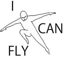 Also tackle with full force everything sticker #14535594