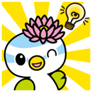 Hasupi Vol.1 sticker #14535680