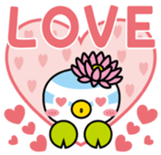 Hasupi Vol.1 sticker #14535681